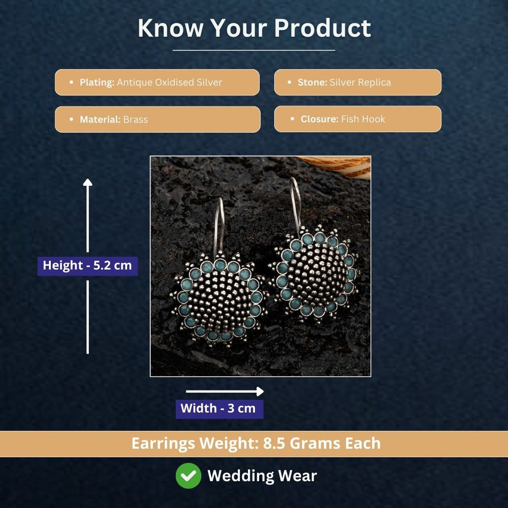 Oxidised Silver Measurement Image - Sasitrends