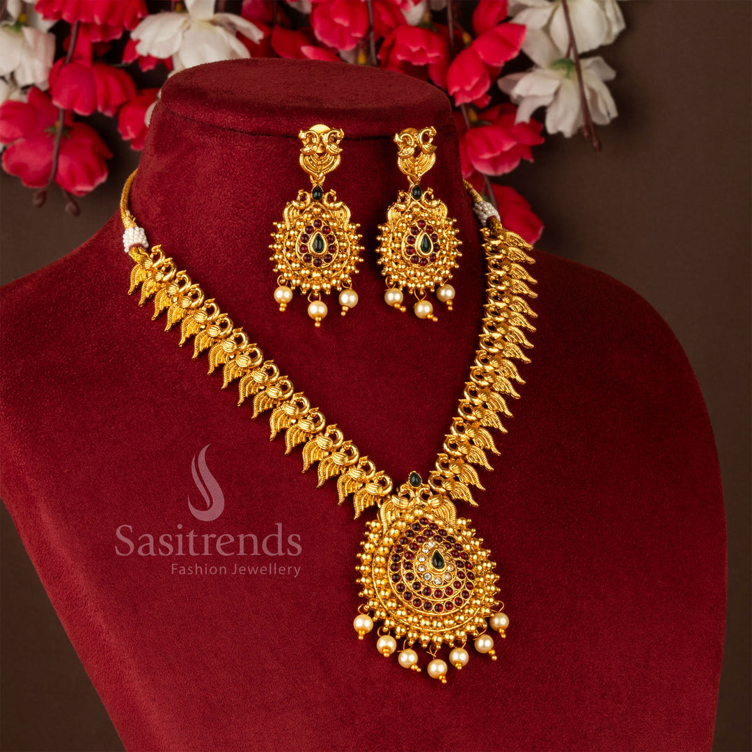 Classic Matte Gold Traditional Elegance for Special Occasions