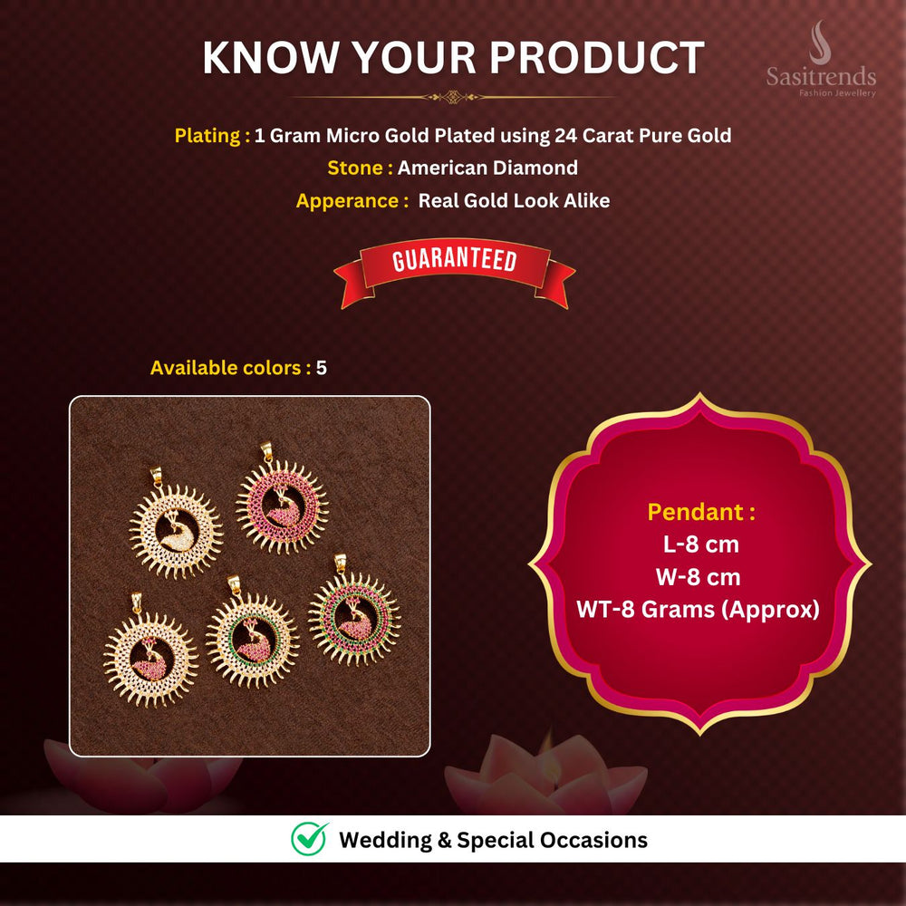 Micro Gold Plated Measurement Image - Sasitrends