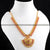 Micro Gold-Plated Necklace Set