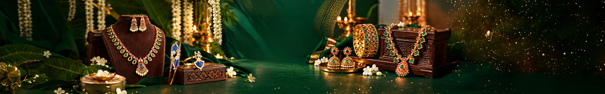 Palakka Jewellery