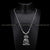 Elegant Oxidised Jewelry Buddha Necklace Sasitrends Online Shopping