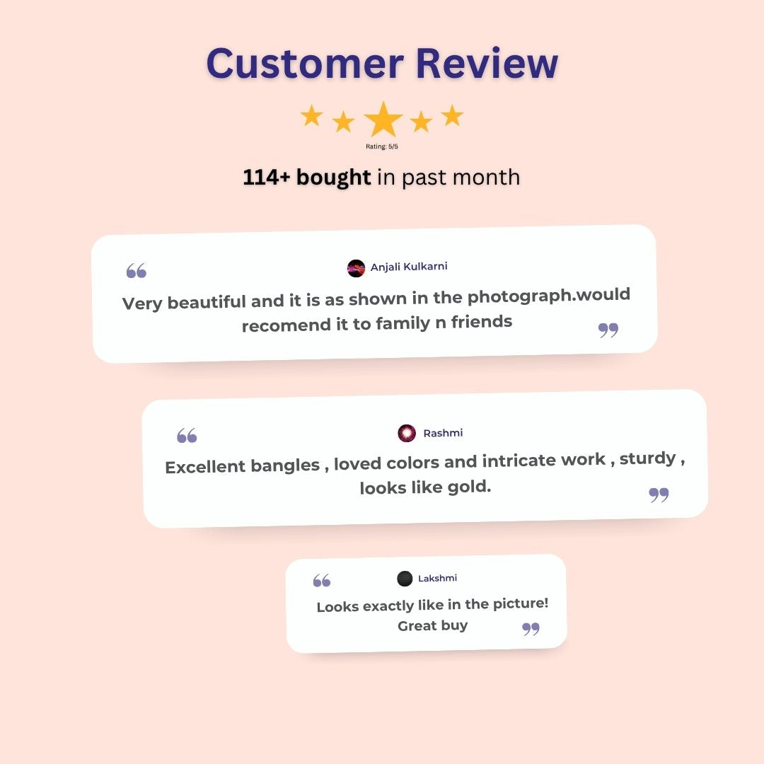Customer Review Image - Sasitrends