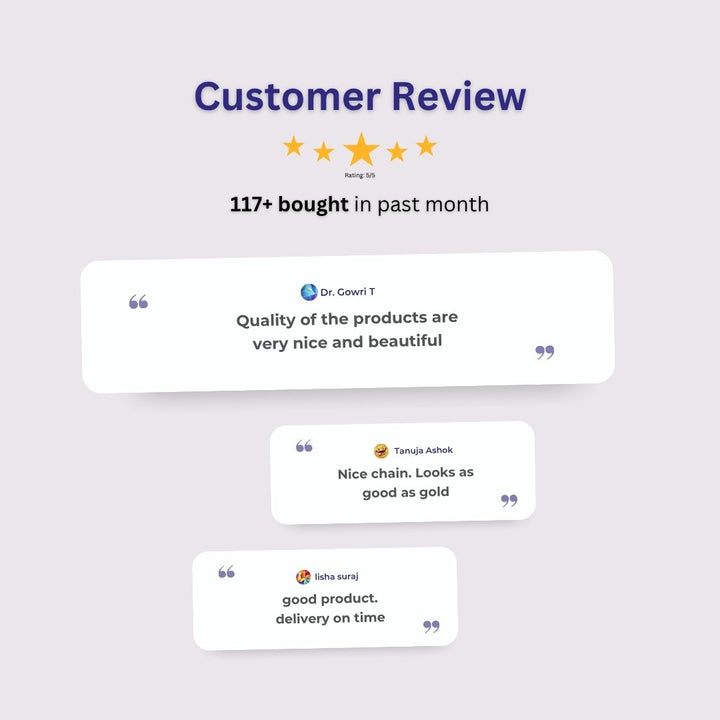 Customer Review Images - Sasitrends