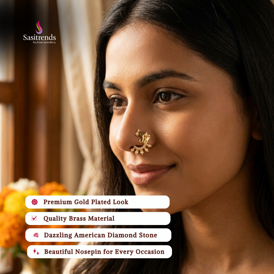  gold plated AD stone  image - Sasitrends