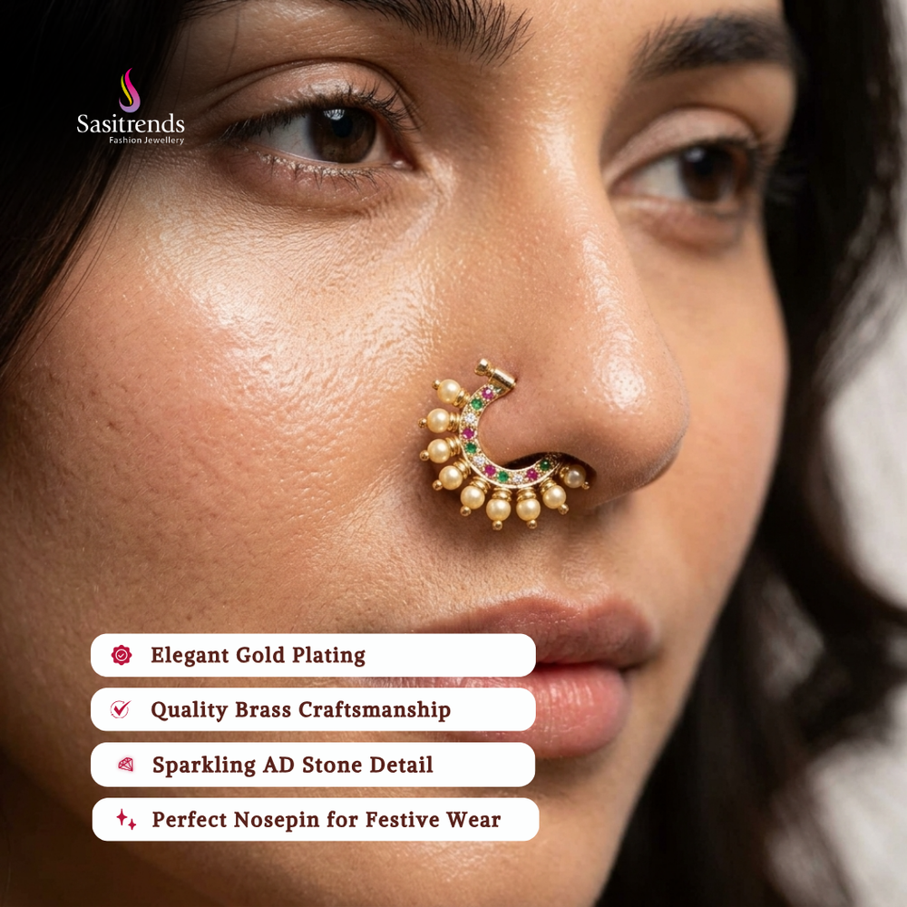  gold plated AD stone  image - Sasitrends