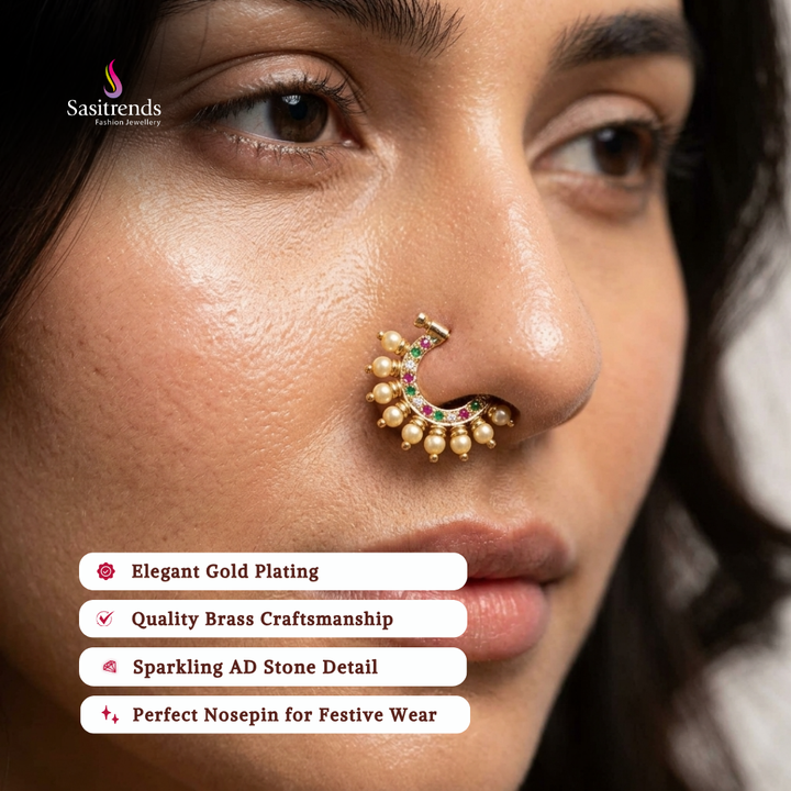  gold plated AD stone  image - Sasitrends
