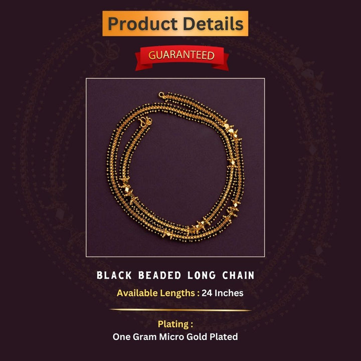 Micro Gold Plated Chain Measurement Image - Sasitrends