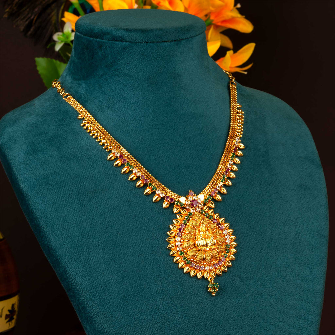 One Gram Gold Jewellery With Price One Gram Gold Jewellery