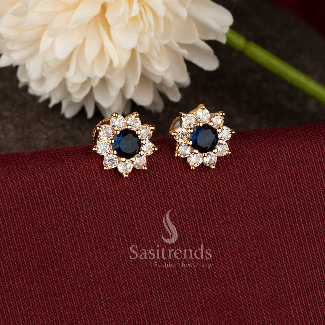 american diamond earrings fashion earrings studs