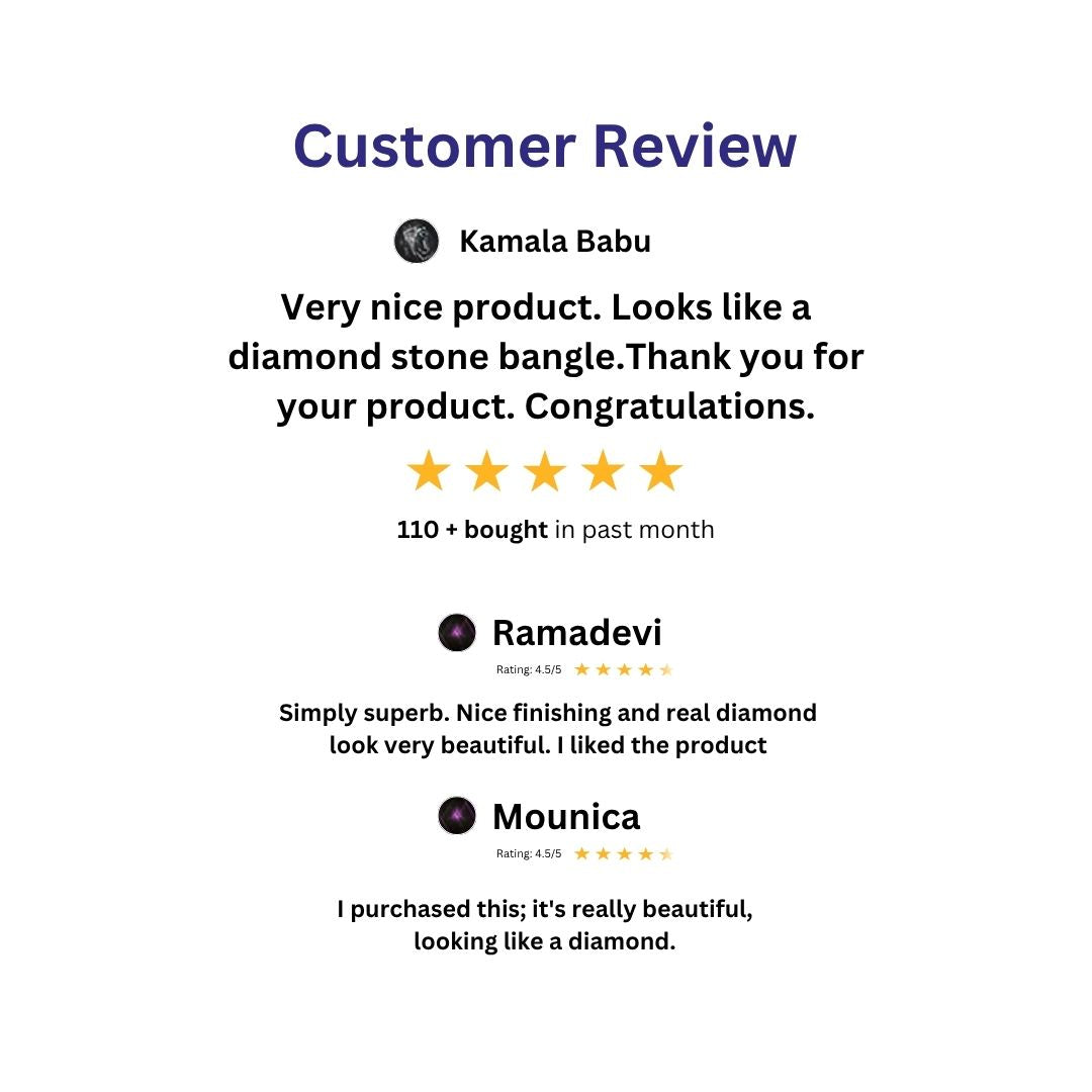 Customer Review Image - Sasitrends