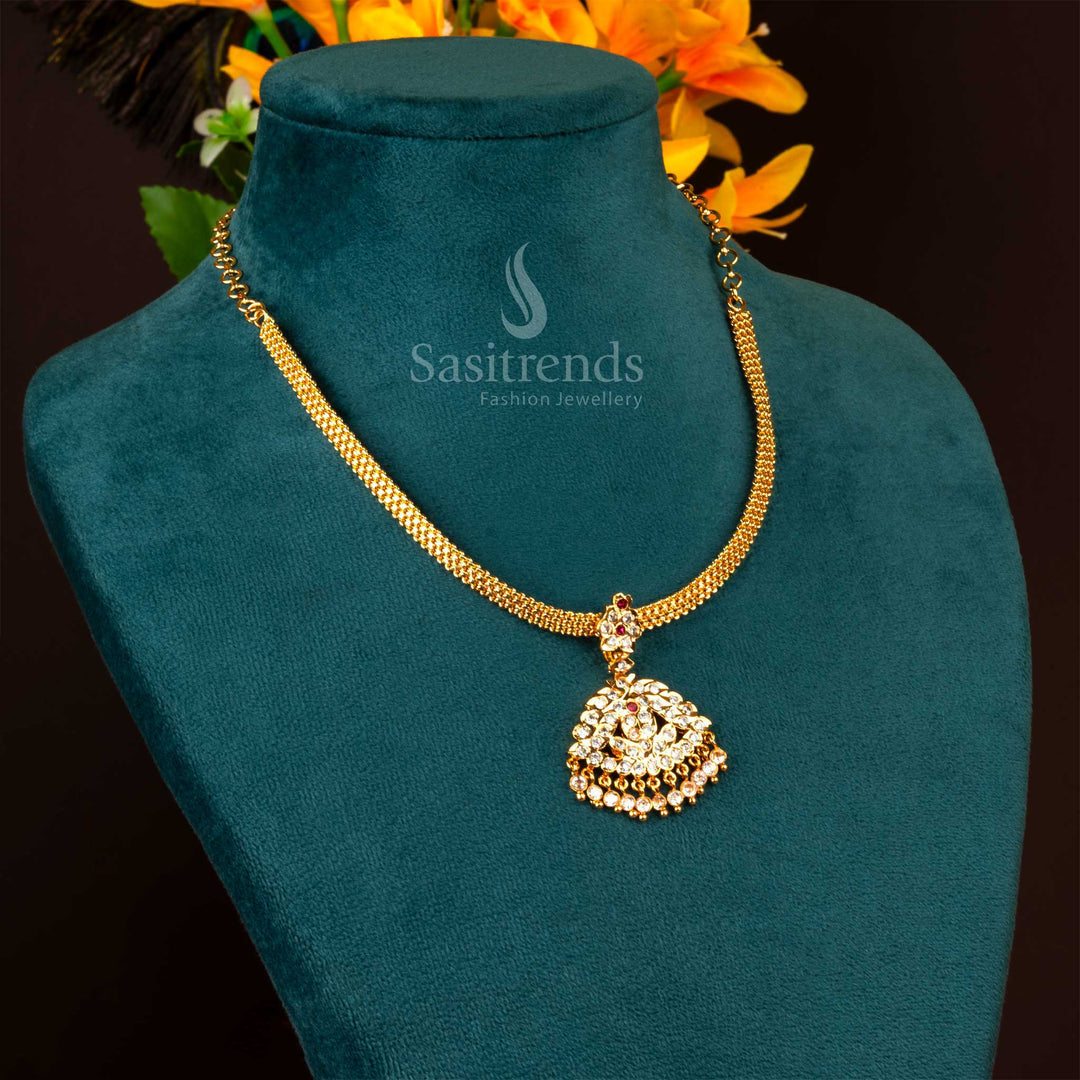 Necklace Kalyani Covering T Nagar Wedding Jewellery Set Covering 2025