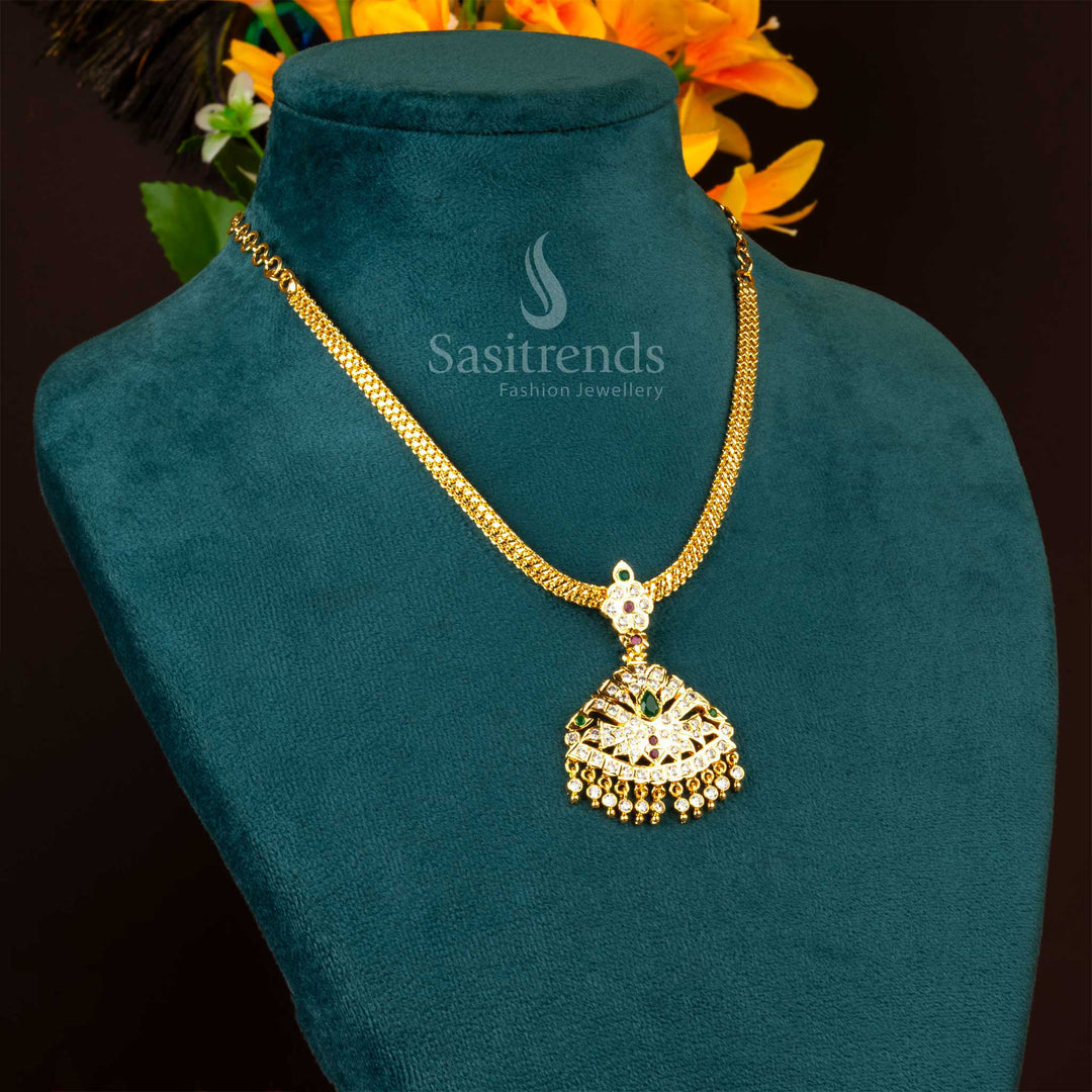 Gram Gold Jewellery Traditional Gold Attigai Gram Gold Attigai