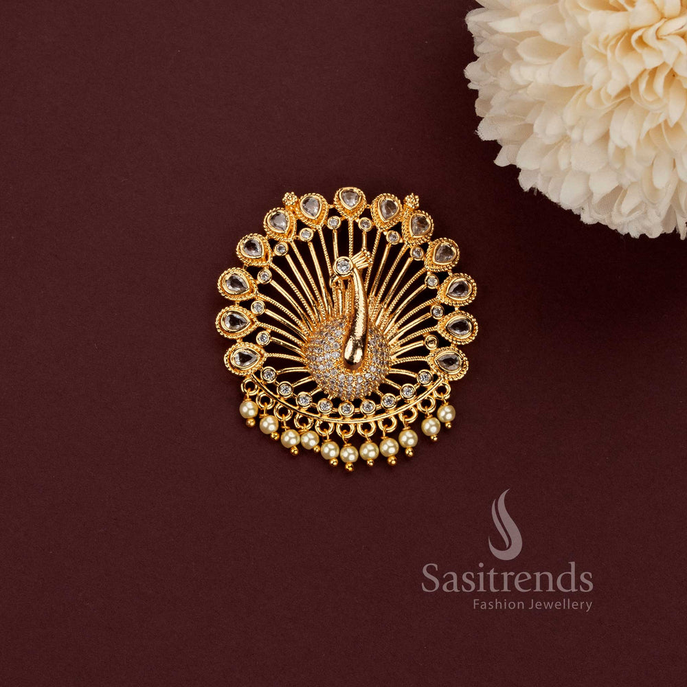 Sophisticated micro gold plated jewelry for weddings and celebrations - Sasitrends