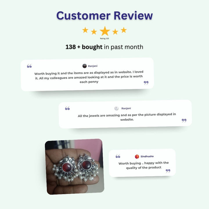 Customer Review Image - Sasitrends