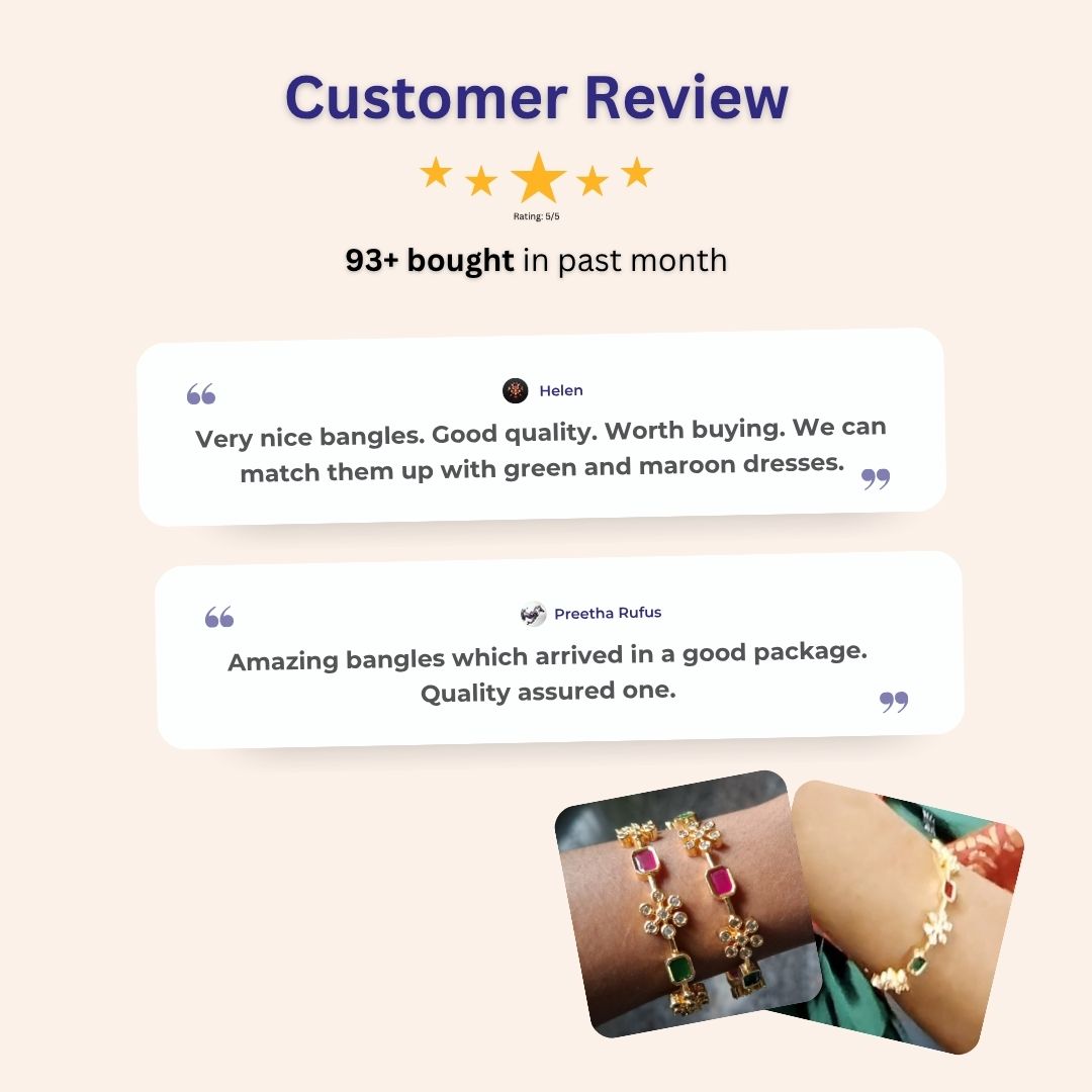 Customer review Image - Sasitrends