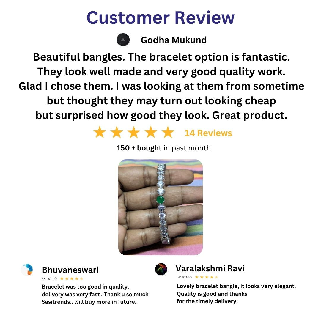 Customer Review Image - Sasitrends