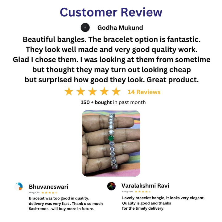 Customer Review Image - Sasitrends