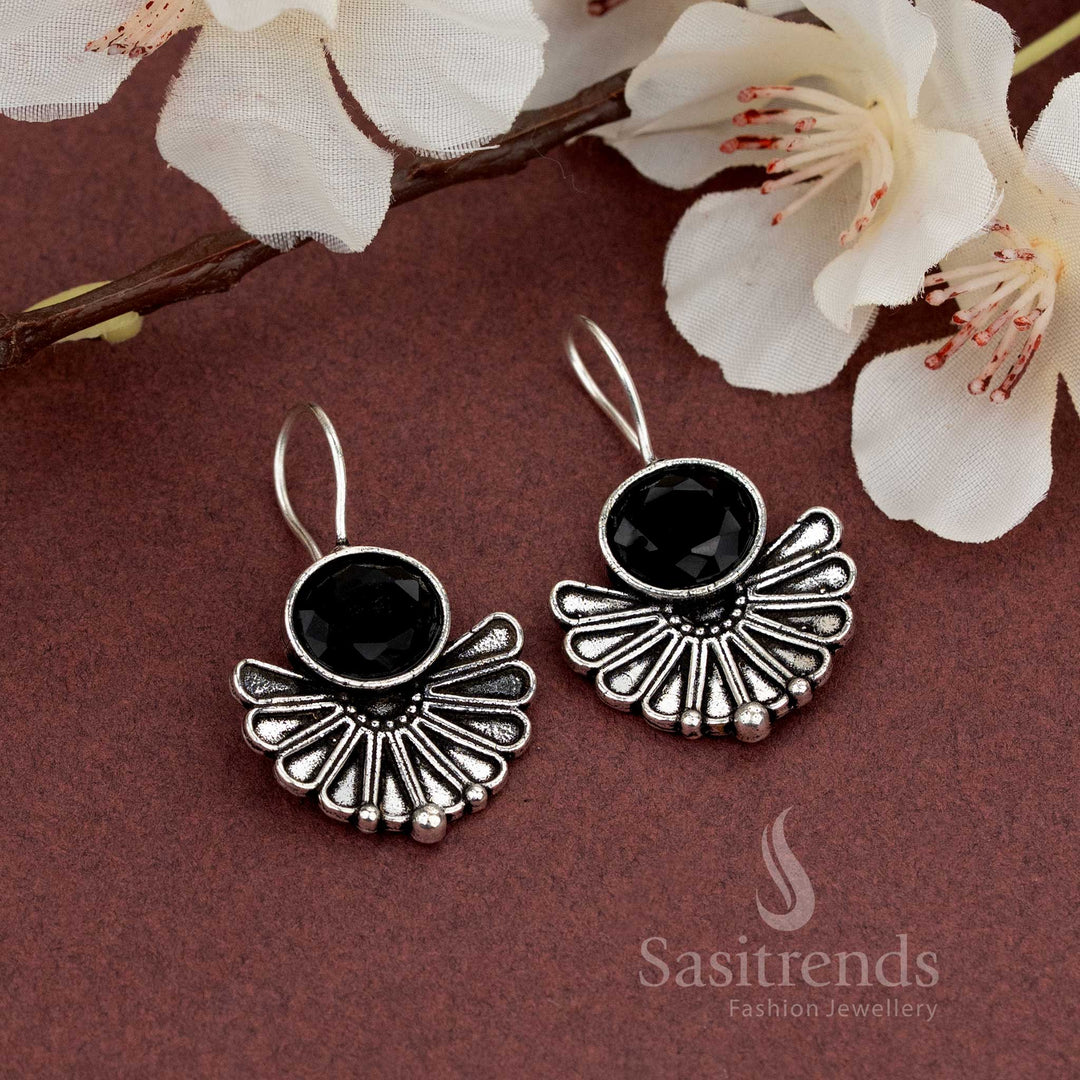 AD Stone Earrings 