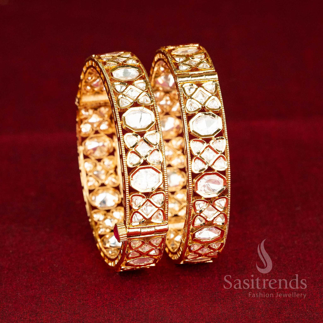 high-gold-plated-american-diamond-bangles