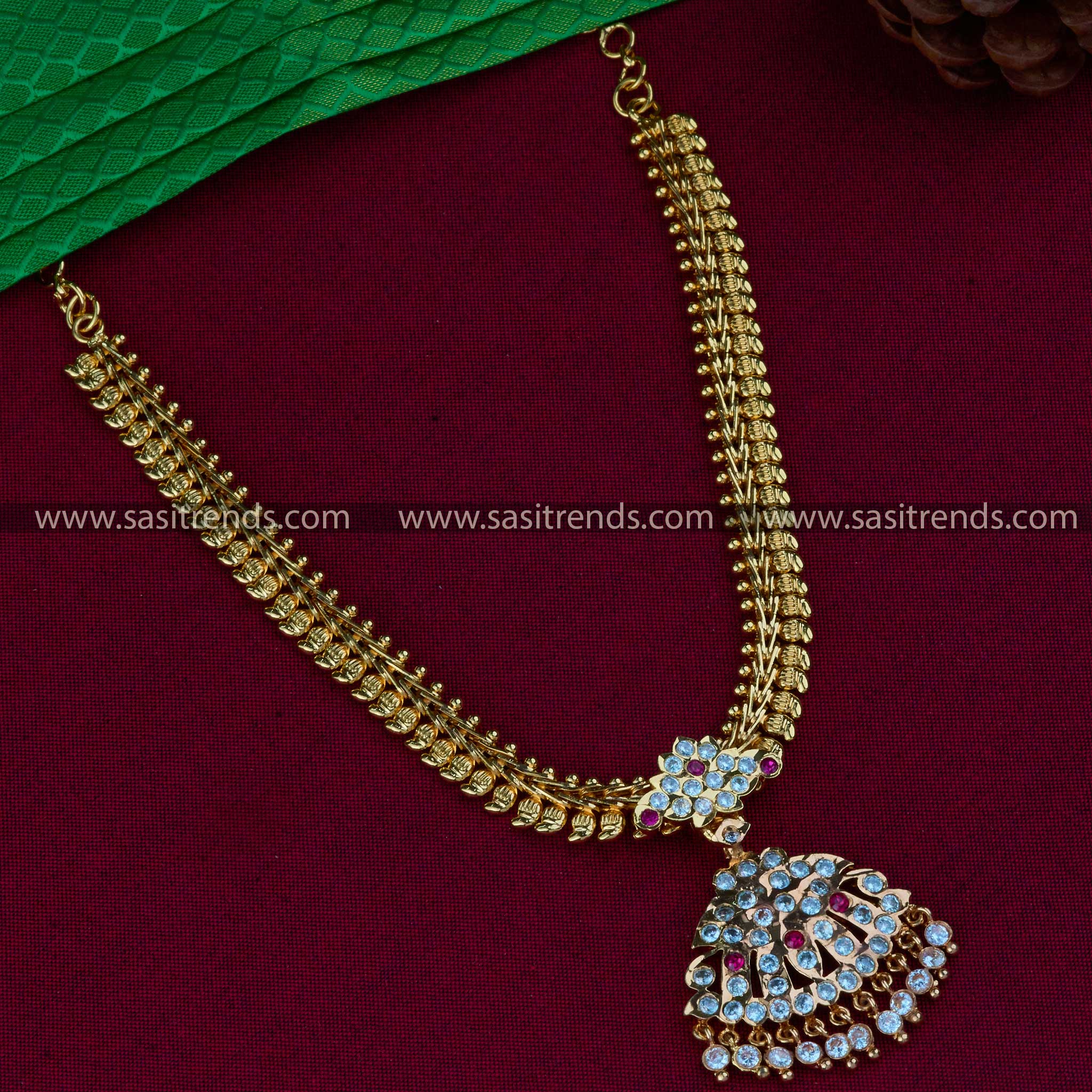Diamond on sale attigai designs