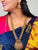 Grand 3 Layer Haram Long  Floral Necklace Set