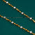 Traditional Micro Gold Plated Pearl Mala Chain - Elegant Ethnic Jewelry with  Pearls