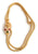 Multicolored Radiance: Micro Gold Plated Mugappu Chain with Floral Motif and AD Stones
