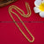Elegant Trendy Micro Gold Plated Gajiri Chain for Ethnic Attire - Latest Collection