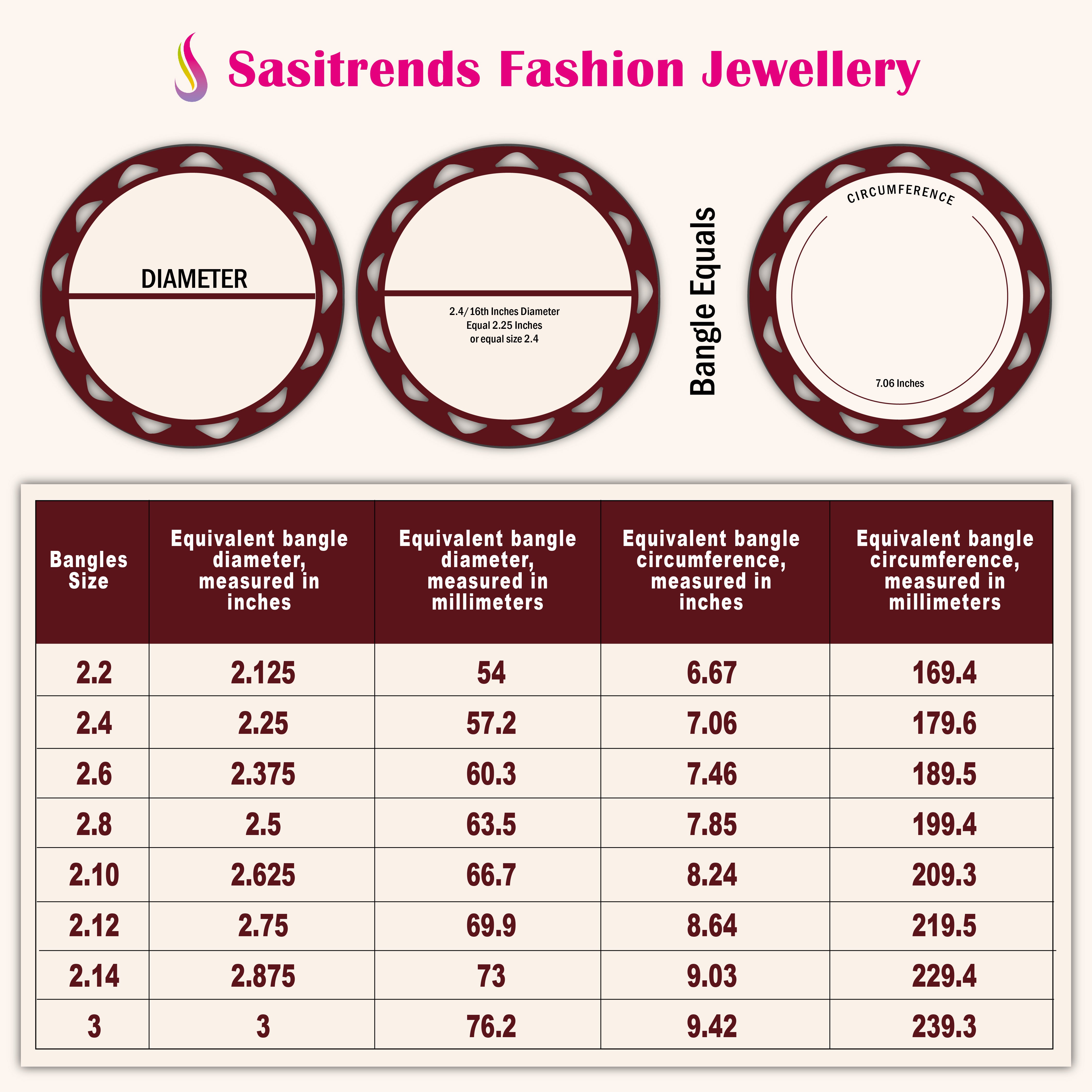 Matte gold plated bangles model image - Sasitrends