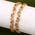 AD White Stone Bangles Set - Sasitrends