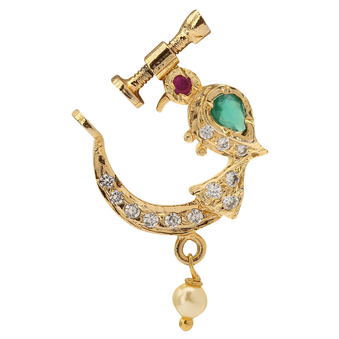 Latest Bridal Nath Designs Sasitrends - Main Image