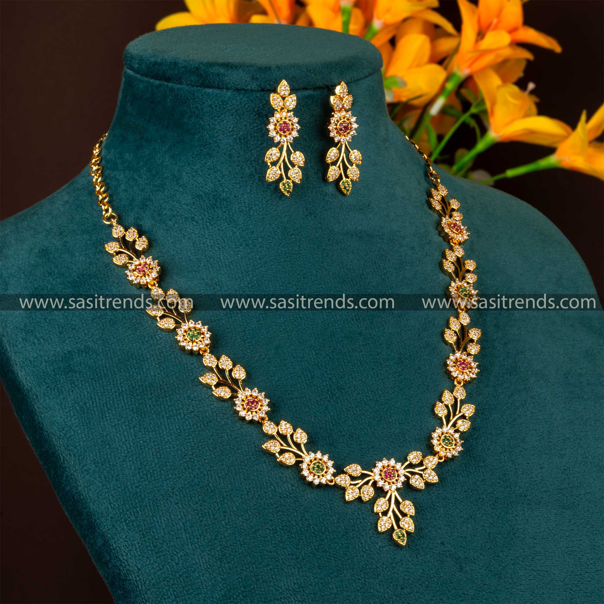 Jewellery set online shopping deals