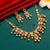 Micro Gold-Plated Necklace Jewellery Set