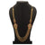 Gold Plated Long Ball Chain Necklace - Sasitrends