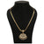 american diamond necklace