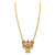 jhumka necklace