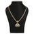 Addigai Gold Plated Necklace