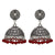 German Silver Jhumkas Online