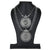 German Silver Pendant Necklace with Long Haram | Sasitrends
