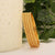 Sasitrends Gold Plated Thick Size Daily Wearable Bangles for Women - Set of 4