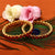 Trendy Antique Gold Plated Bangles - Sasitrends