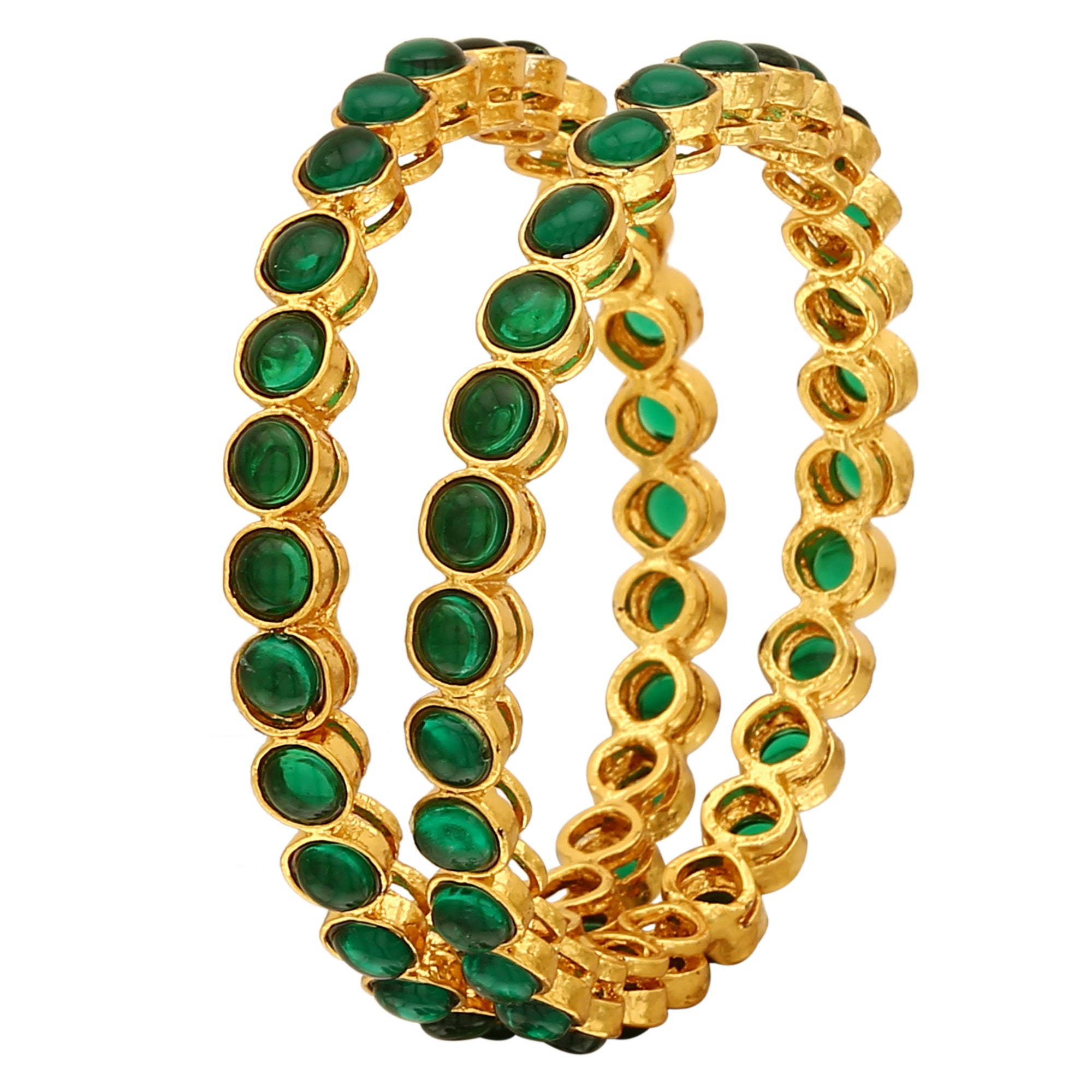Antique Kemp Bangles