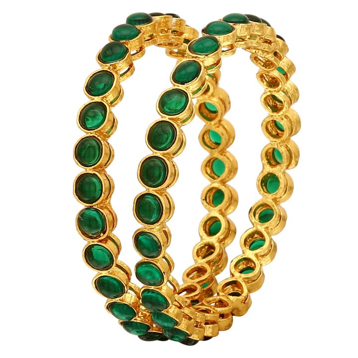 Antique Kemp Bangles