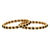 Gold Kavaring Bangles