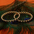 Gold Kavaring Bangles