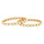 Stunning One Gram Gold plated Bangles - Sasitrends