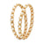 Stunning One Gram Gold plated Bangles - Sasitrends