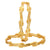 Gold Plated Bangles for Women