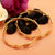 Gold Plated Bangles for Women